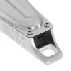 Hiustenleikkuukone Adler AD 2831 hopea ruostumaton teräs V-muotoinen 1 mm