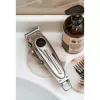 Hiustenleikkuukone Adler AD 2831 hopea ruostumaton teräs V-muotoinen 1 mm