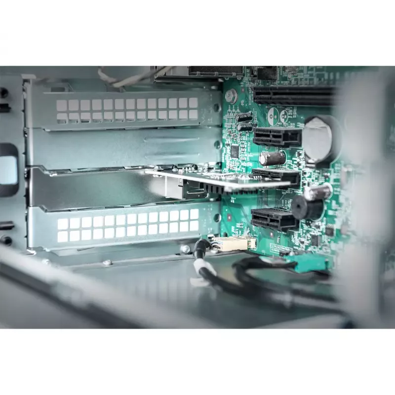 DIGITUS Gigabit Ethernet PCI-e -kortti 2.5G Ethernet NIC (CHIPSET: RTL8125B)