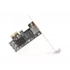 DIGITUS Gigabit Ethernet PCI-e -kortti 2.5G Ethernet NIC (CHIPSET: RTL8125B)