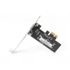 DIGITUS Gigabit Ethernet PCI-e -kortti 2.5G Ethernet NIC (CHIPSET: RTL8125B)