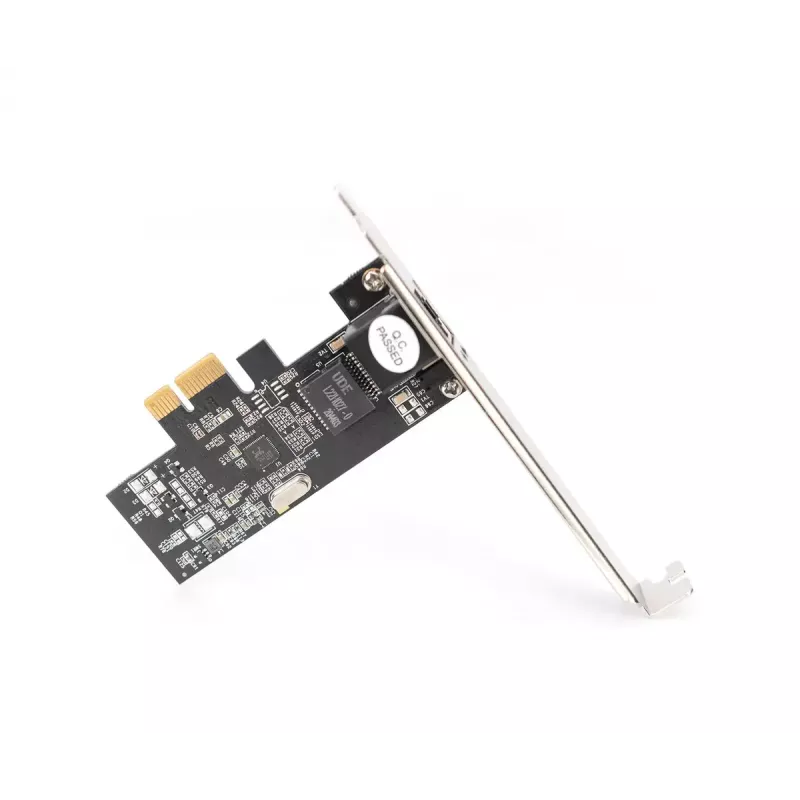 DIGITUS Gigabit Ethernet PCI-e -kortti 2.5G Ethernet NIC (CHIPSET: RTL8125B)