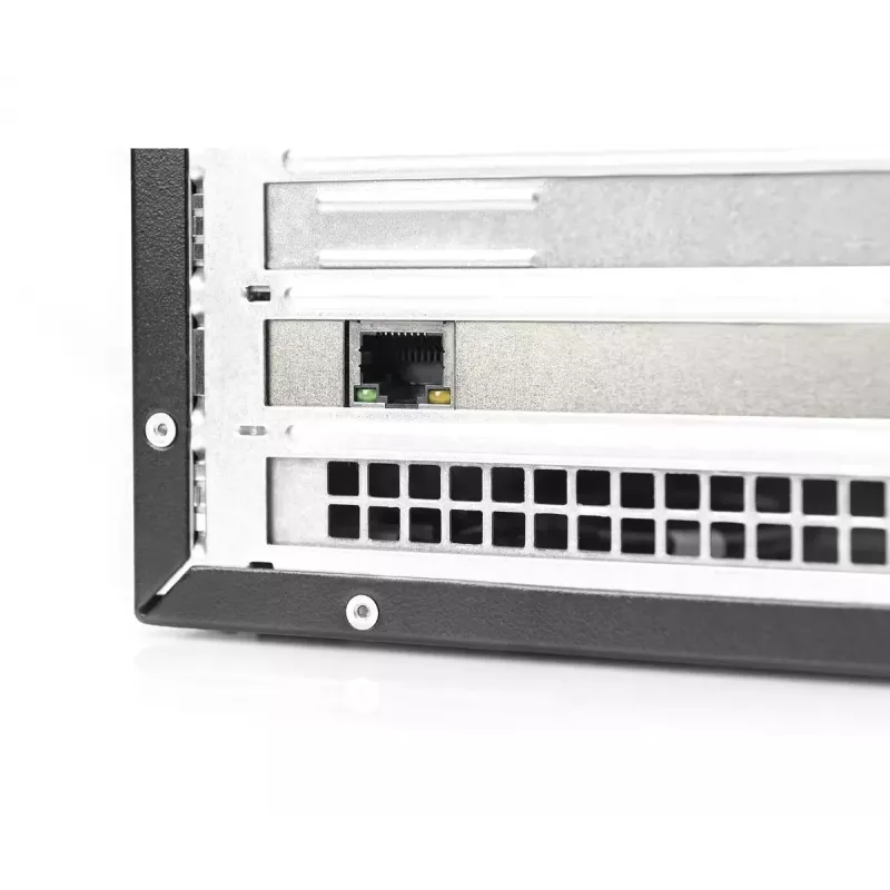 DIGITUS Gigabit Ethernet PCI-e -kortti 2.5G Ethernet NIC (CHIPSET: RTL8125B)