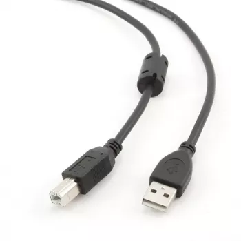 GEMBIRD USB 2.0 -tulostinkaapeli, 3 m