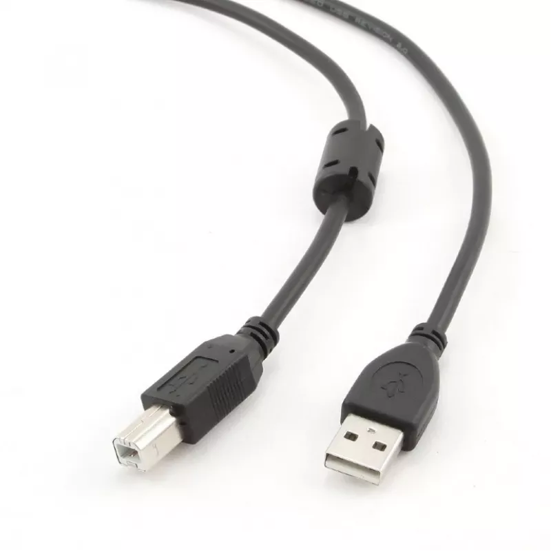 GEMBIRD USB 2.0 -tulostinkaapeli, 3 m