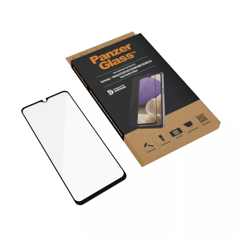 PanzerGlass ® näytönsuojakalvo Samsung Galaxy A13 | A23 | A23 5G | M13 | M23 5G | M33 5G