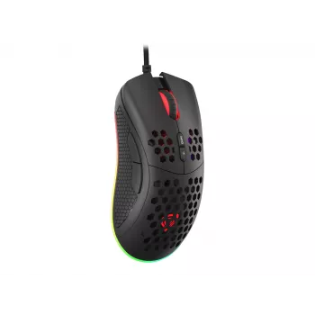 GENESIS Krypton 555 -hiiri pelikäyttöön oikeakätinen USB Type-A optinen 8000 DPI