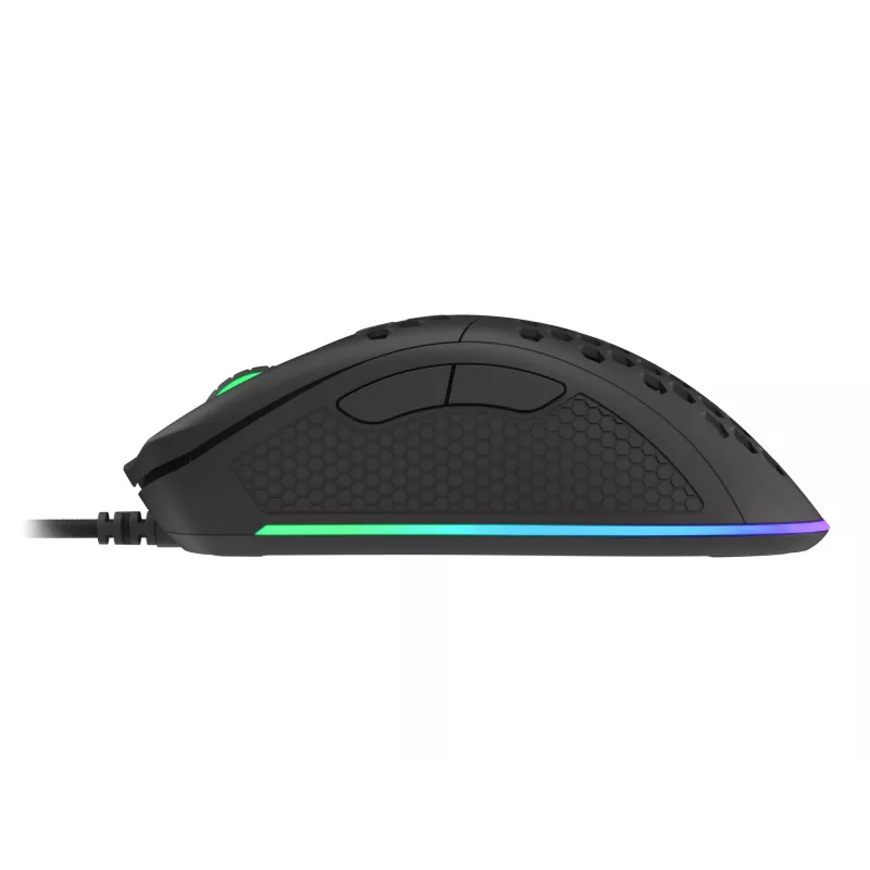 GENESIS Krypton 555 -hiiri pelikäyttöön oikeakätinen USB Type-A optinen 8000 DPI