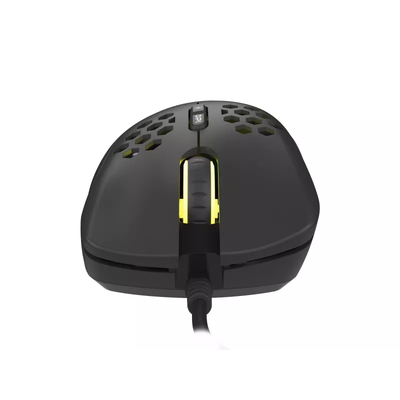 GENESIS Krypton 555 -hiiri pelikäyttöön oikeakätinen USB Type-A optinen 8000 DPI