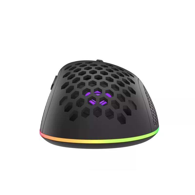 GENESIS Krypton 555 -hiiri pelikäyttöön oikeakätinen USB Type-A optinen 8000 DPI