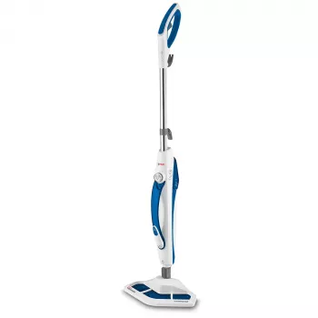Polti Vaporetto SV460 Double höyrymoppi 0,3 L 1500 W sininen, valkoinen