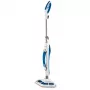 Polti Vaporetto SV460 Double höyrymoppi 0,3 L 1500 W sininen, valkoinen
