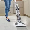 Pölynimuri Polti Vaporetto 3 Clean 1800 W pussiton valkoinen