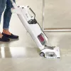 Pölynimuri Polti Vaporetto 3 Clean 1800 W pussiton valkoinen