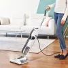 Pölynimuri Polti Vaporetto 3 Clean 1800 W pussiton valkoinen