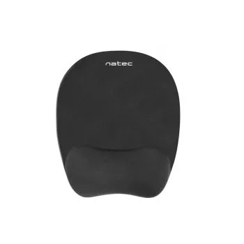 Hiirimatto NATEC Chipmunk musta 230x200mm