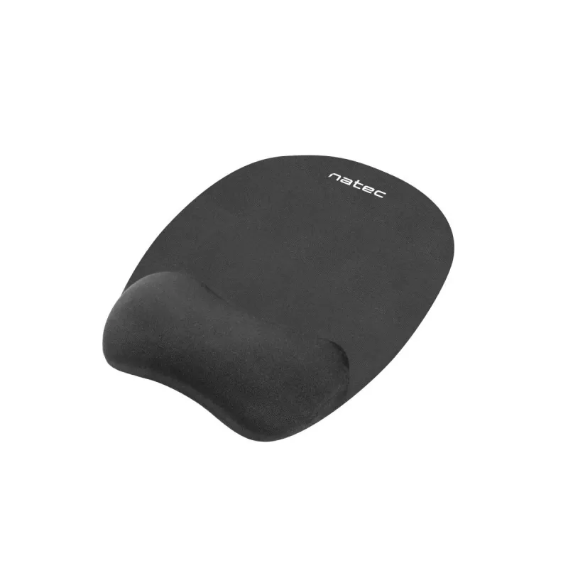 Hiirimatto NATEC Chipmunk musta 230x200mm