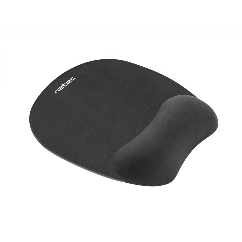 Hiirimatto NATEC Chipmunk musta 230x200mm