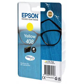 Epson C13T09J44010 mustekasetti 1 kpl alkuperäinen vakiokapasiteetti keltainen