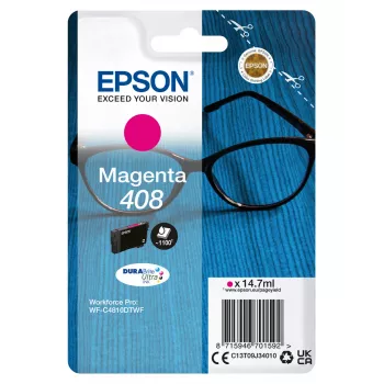 Epson C13T09J34010 mustekasetti 1 kpl alkuperäinen vakiokapasiteetti magenta
