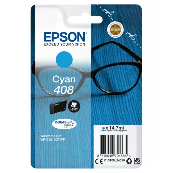 Epson C13T09J24010 mustekasetti 1 kpl alkuperäinen vakiokapasiteetti cyan