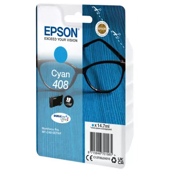 Epson C13T09J24010 mustekasetti 1 kpl alkuperäinen vakiokapasiteetti cyan