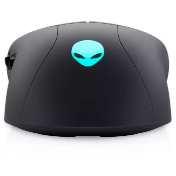 Alienware AW320M hiiri pelikäyttöön molempikätinen USB Type-A optinen 3200 DPI