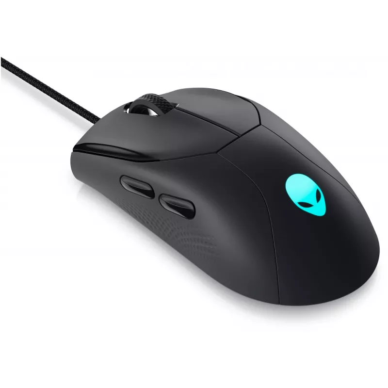 Alienware AW320M hiiri pelikäyttöön molempikätinen USB Type-A optinen 3200 DPI