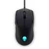 Alienware AW320M hiiri pelikäyttöön molempikätinen USB Type-A optinen 3200 DPI