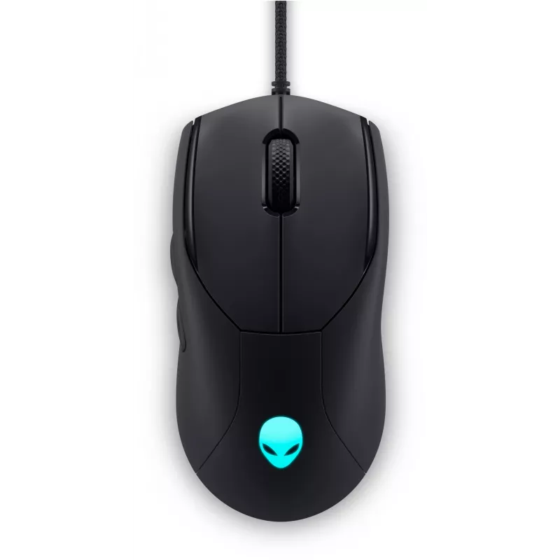 Alienware AW320M hiiri pelikäyttöön molempikätinen USB Type-A optinen 3200 DPI