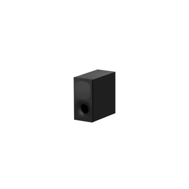 Soundbar Sony HT-S400 musta 2.1 kanavaa 330 W