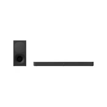 Soundbar Sony HT-S400 musta 2.1 kanavaa 330 W