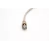 DIGITUS CAT 5e -verkkokaapeliadapteri 2x RJ45-liitäntä 1x RJ45-pistoke 0,19 m