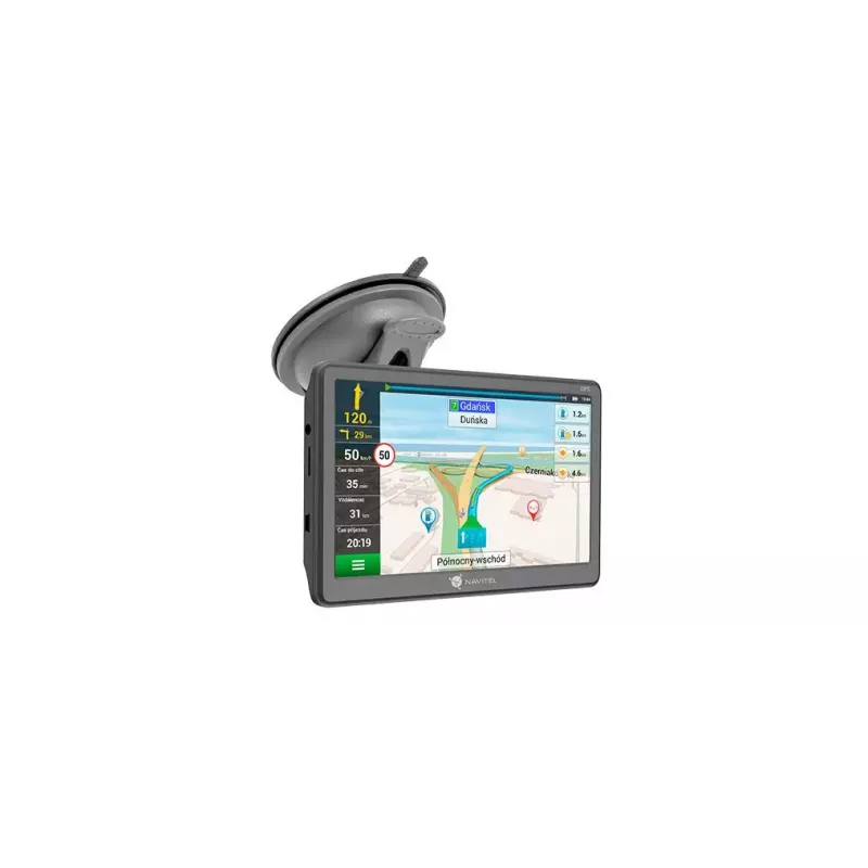 Käsikäyttöinen navigaattori Navitel E707 Magnetic 7