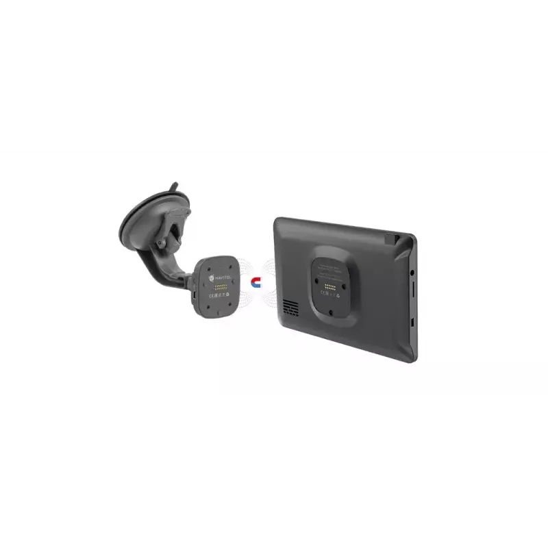Käsikäyttöinen navigaattori Navitel E707 Magnetic 7