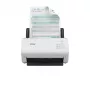 Brother ADS-4300N -skanneri ADF-skanneri 600 x 600 DPI A4 musta, valkoinen