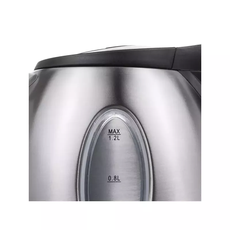 Sähkövedenkeitin Tristar 1,2 l 1500 W ruostumaton teräs