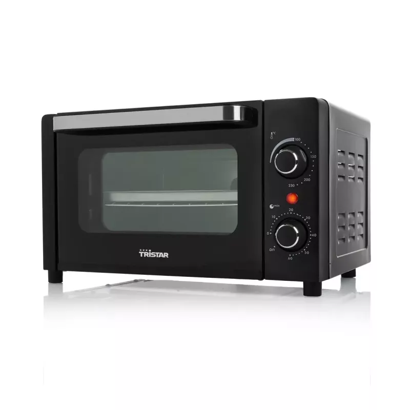 Minileivinuuni Tristar OV-3615 10L 800W musta vapaasti seisova