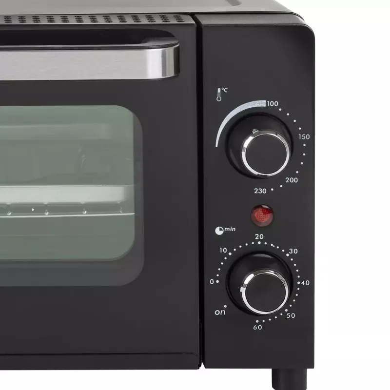 Minileivinuuni Tristar OV-3615 10L 800W musta vapaasti seisova