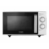 Mikroaaltouuni Caso MG 25 Ecostyle, 25 L, 900 W, grillitoiminto, hopea