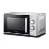 Mikroaaltouuni Caso MG 25 Ecostyle, 25 L, 900 W, grillitoiminto, hopea