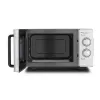 Mikroaaltouuni Caso MG 25 Ecostyle, 25 L, 900 W, grillitoiminto, hopea