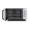 Mikroaaltouuni Caso MG 25 Ecostyle, 25 L, 900 W, grillitoiminto, hopea