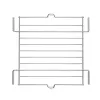 Mikroaaltouuni Caso MG 25 Ecostyle, 25 L, 900 W, grillitoiminto, hopea