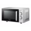 Mikroaaltouuni Caso MG 25 Ecostyle, 25 L, 900 W, grillitoiminto, hopea