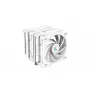Ilmajäähdytin DeepCool AK620 WH 12 cm 500–1850 kierr./min valkoinen