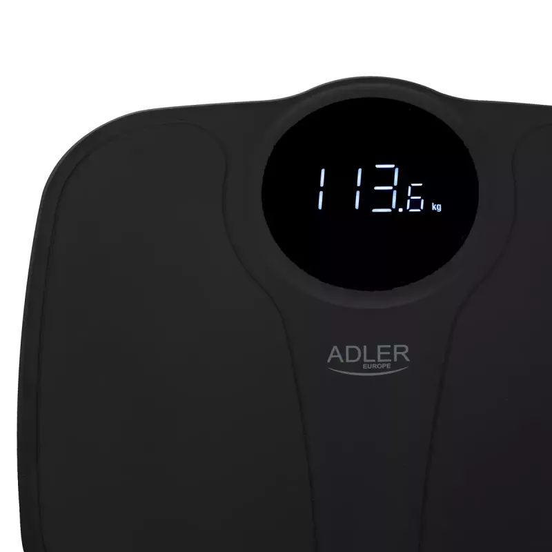 Elektroninen henkilövaaka Adler AD 8172B