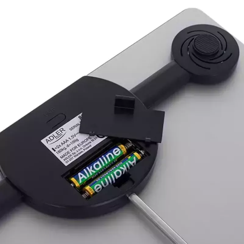 Elektroninen henkilövaaka Adler AD 8174s