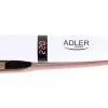 Suoristusrauta Adler AD 2321 Steam 45 W punainen 1,83 m