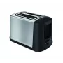 Leivänpaahdin Tefal TT340830 — 2 viipaletta, 850 W, musta ja ruostumaton teräs